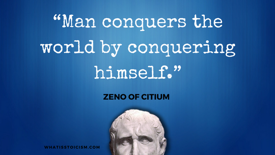 Zeno of Citium - Conquer