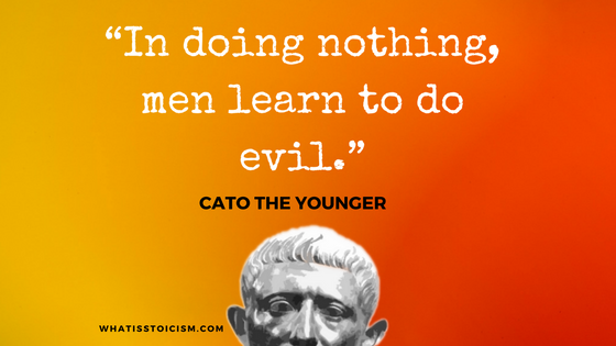 Cato The Younger - Nothing