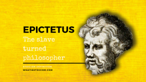 Read more about the article Epictetus – the slave turned philosopher