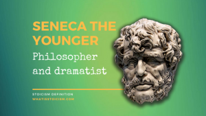 Read more about the article Seneca The Younger – philosopher and dramatist