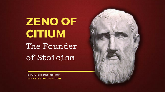 You are currently viewing Zeno of Citium – the founder of Stoicism