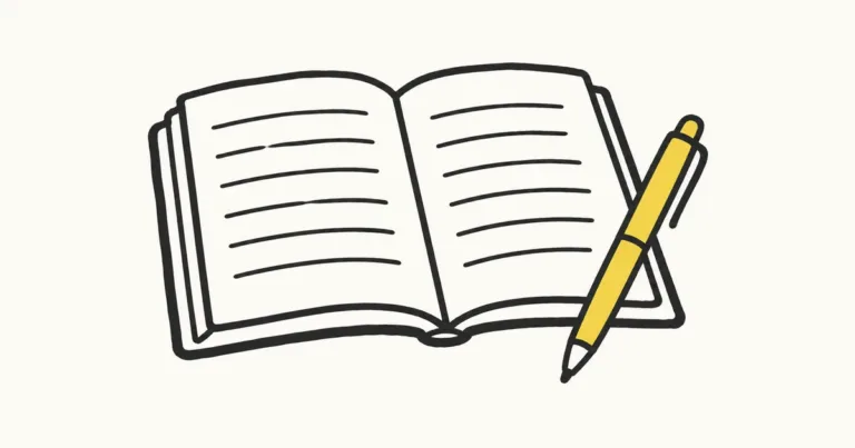 Read more about the article How to Keep a Stoic Journal – 7 Days of Example Entries