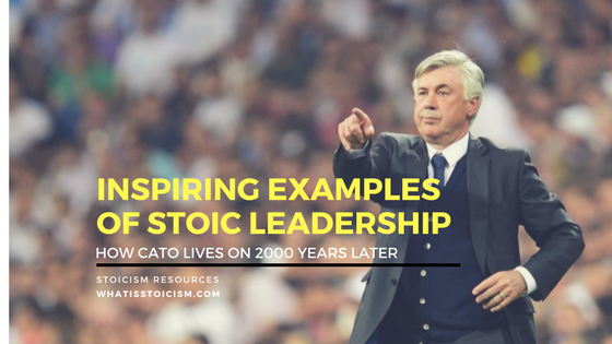 Stoic Leadership