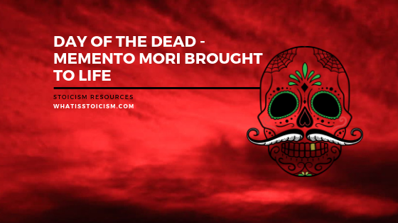 You are currently viewing Day Of The Dead – Memento Mori Brought To Life