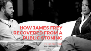 Read more about the article How James Frey Recovered From A Public Stoning
