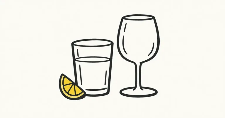 Read more about the article Would You Choose Water Over Wine?