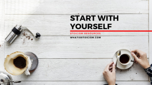 Read more about the article Start With Yourself
