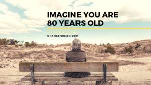 Read more about the article Imagine You Are 80 Years Old