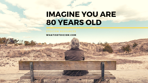 You are currently viewing Imagine You Are 80 Years Old