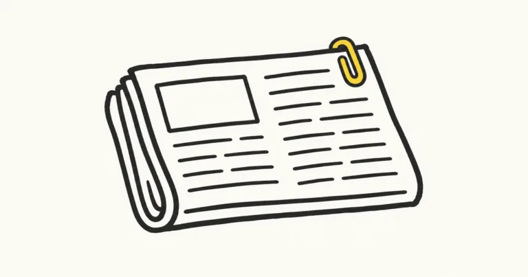 Read more about the article The 21-Day Daily Stoic Freedom Challenge – Day 16 – Read An Old Newspaper