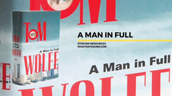 Read more about the article A Man In Full