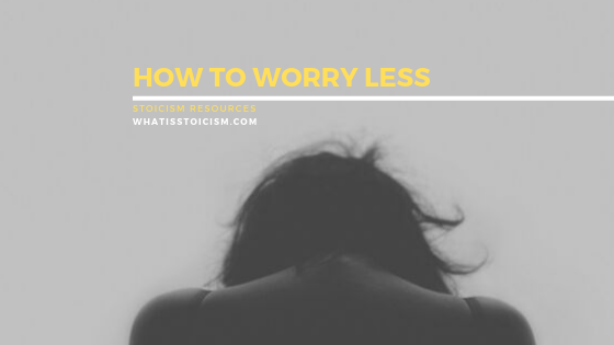 Read more about the article How To Worry Less