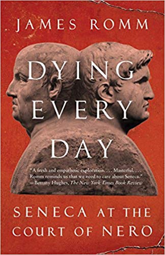 Best Stoicism books - Dying Every Day