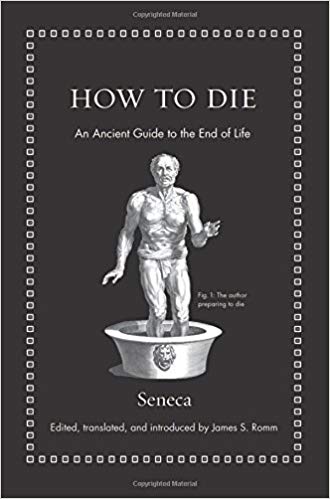 Best Stoicism books - How to Die