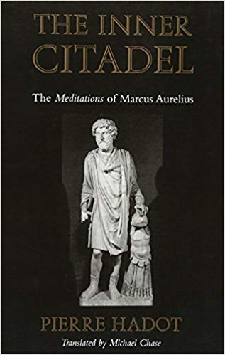 Best Stoicism books - Inner Citadel