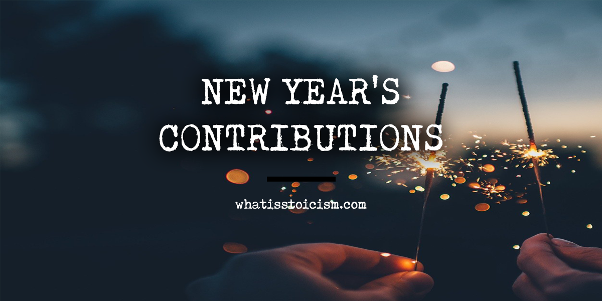 You are currently viewing New Year’s Contributions