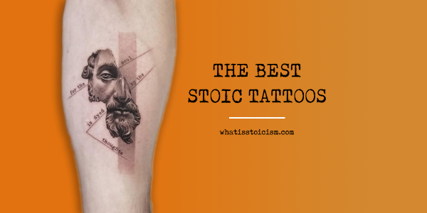 The Best Stoic Tattoos What Is Stoicism 