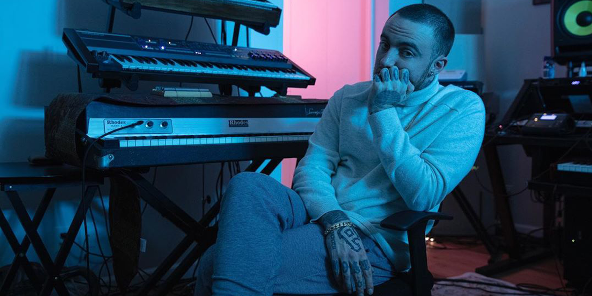 The Stoicism Of Mac Miller