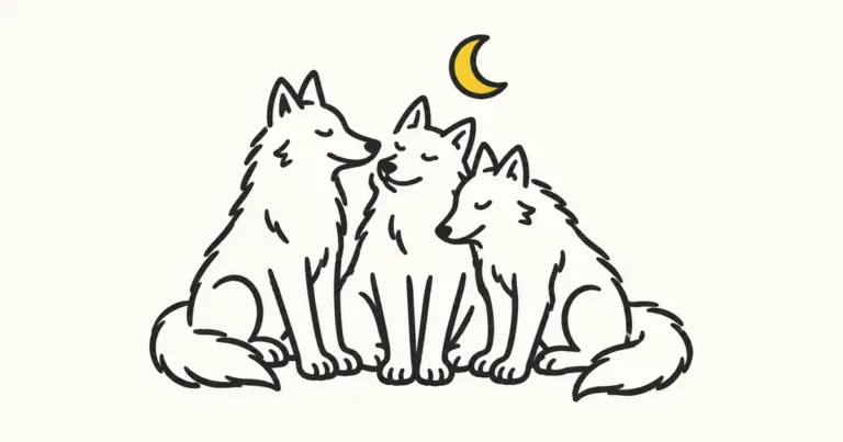 Read more about the article The Stoicism Of Wolves