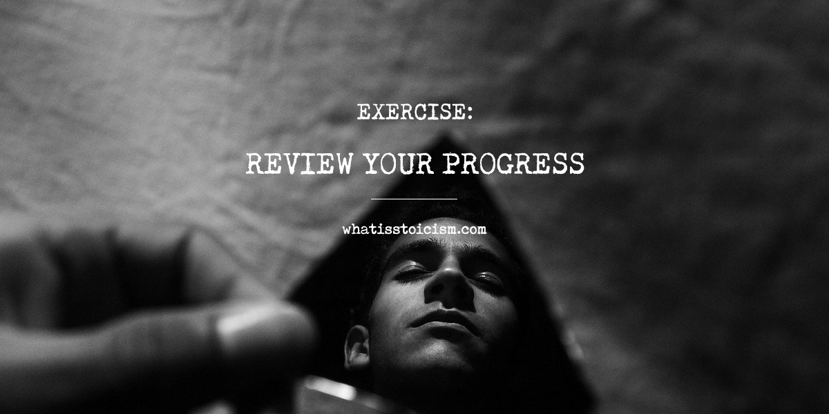 You are currently viewing Exercise: Review Your Progress