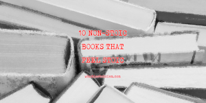 Read more about the article 10 Non-Stoic Books That Feel Stoic