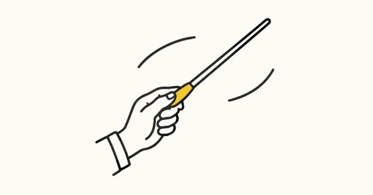 Read more about the article Be The Master, Not The Puppet