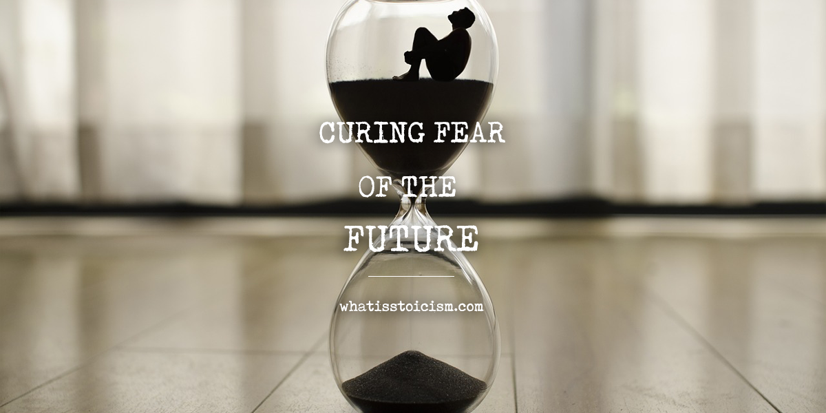 Read more about the article Curing Fear Of The Future