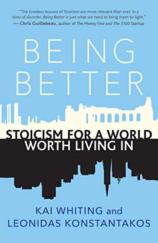 Best Stoicism books - Being Better