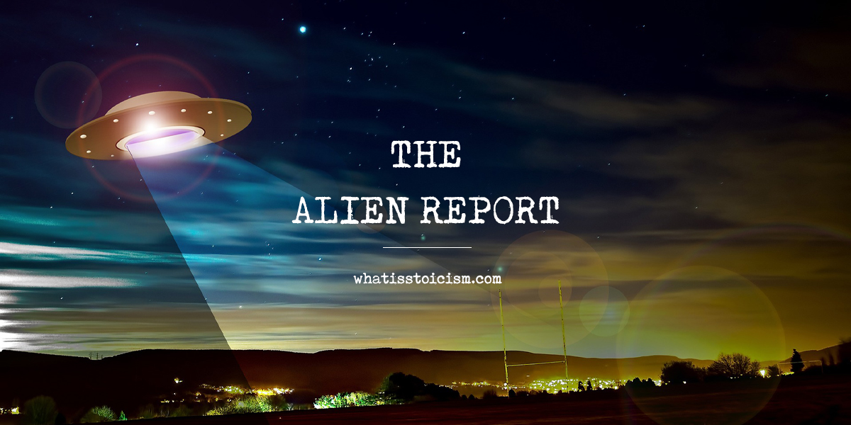 You are currently viewing The Alien Report