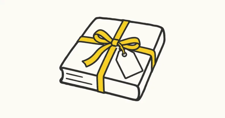 Read more about the article When Giving Gifts, Less Is More