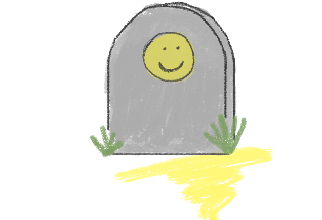 Memento Mori Grave