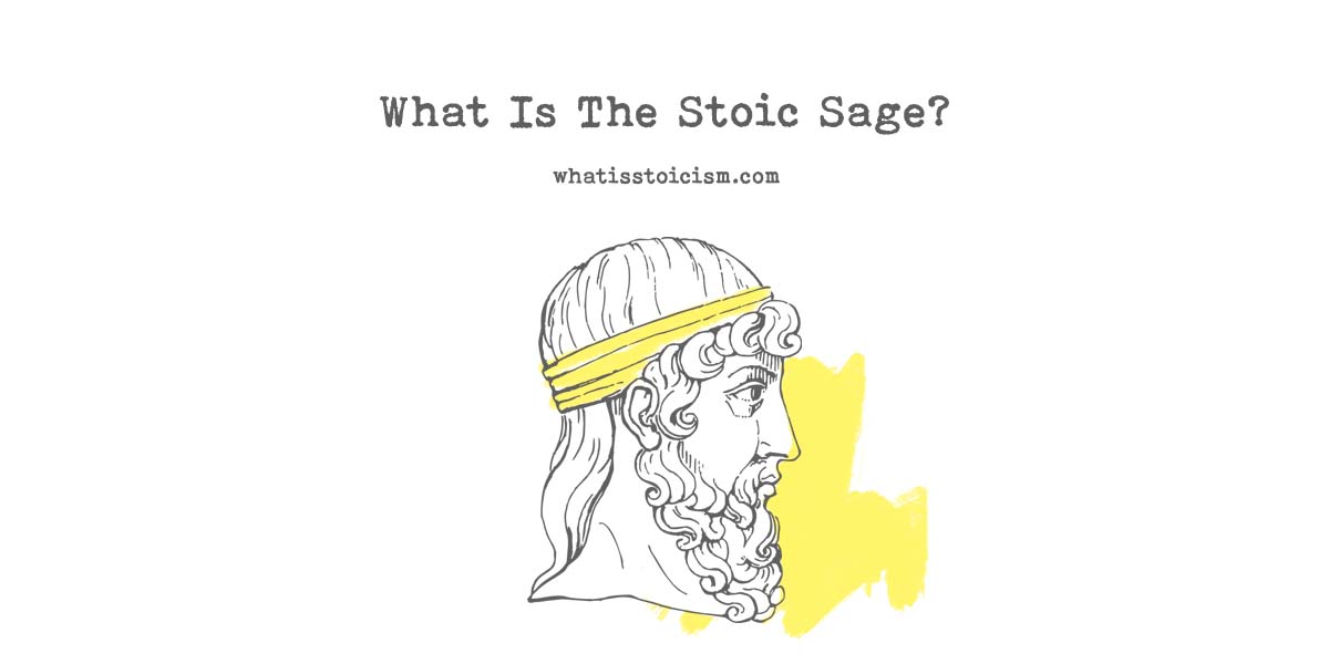 You are currently viewing What Is The Stoic Sage?