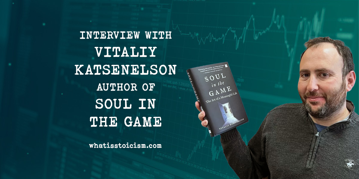 Read more about the article Interview With Vitaliy Katsenelson, Author of Soul in the Game