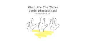 Read more about the article What Are The Three Stoic Disciplines?