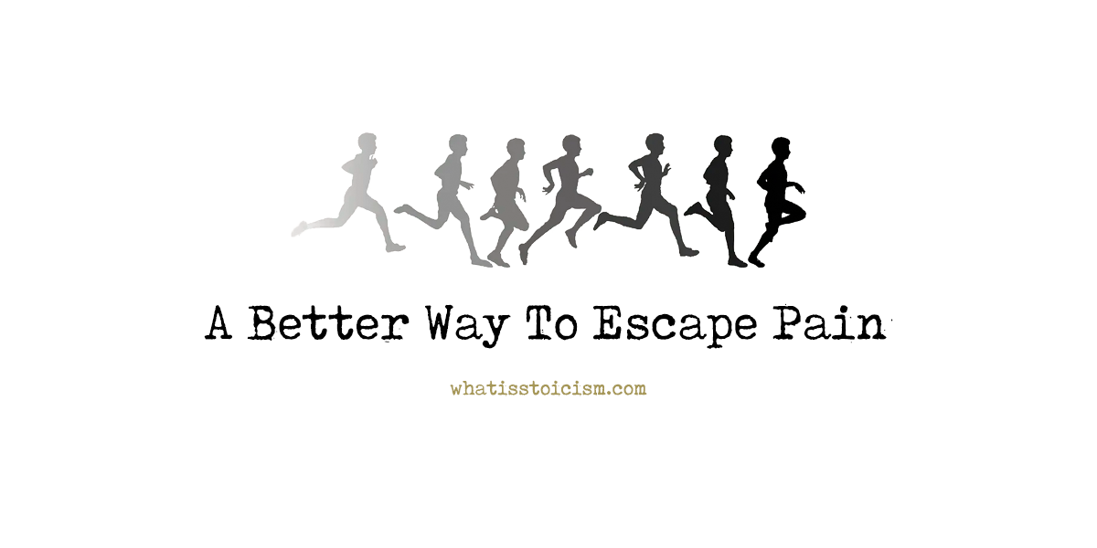 Read more about the article A Better Way To Escape Pain