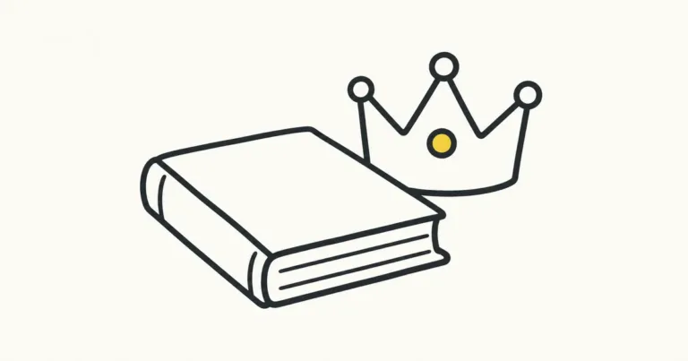 Read more about the article Book Review – The Quest for Character
