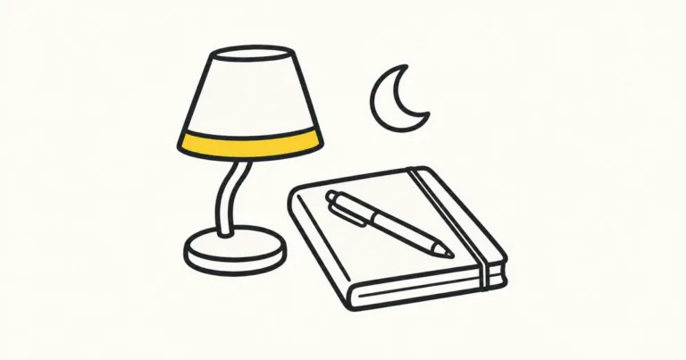 Read more about the article A Stoic’s Easy 3-Part Evening Routine