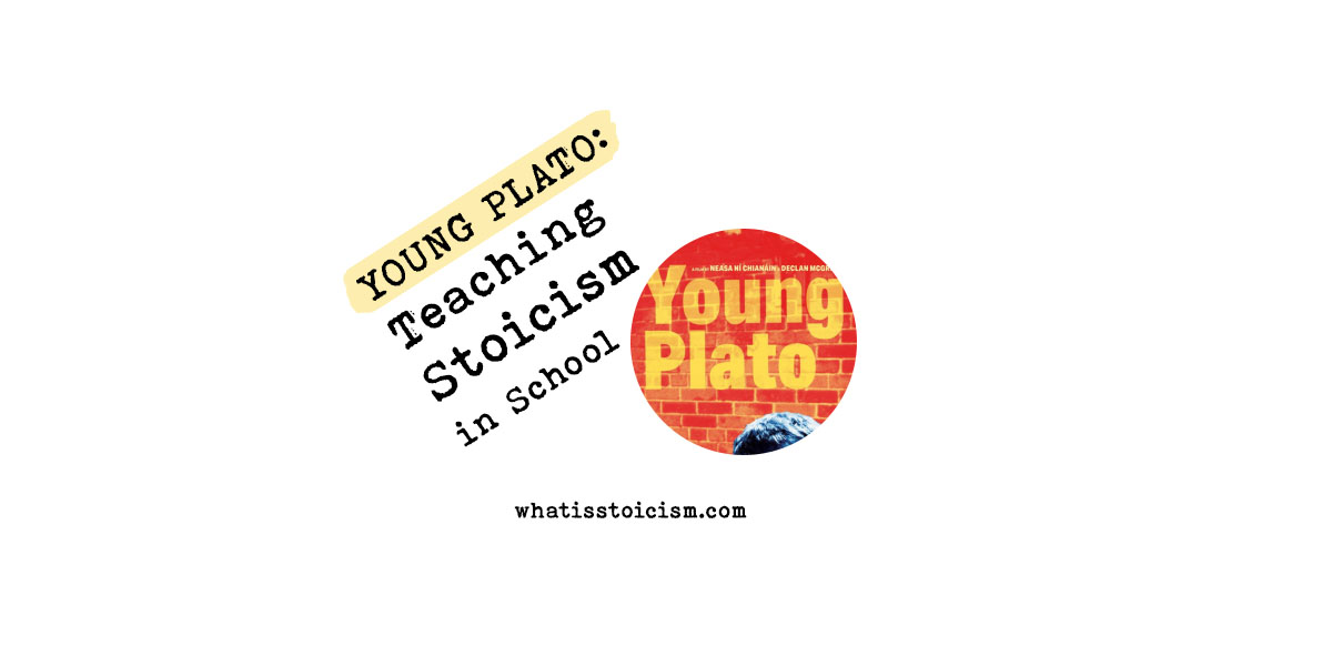 You are currently viewing Young Plato: Teaching Stoicism in School